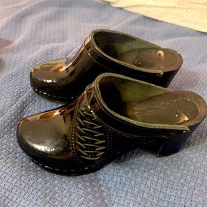 Custom made Sven clogs